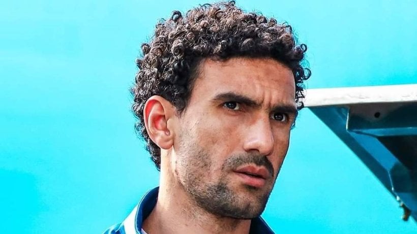 الزمالك يعلن إصابة محمد عواد قبل مواجهة المقاولون العرب بالدوري