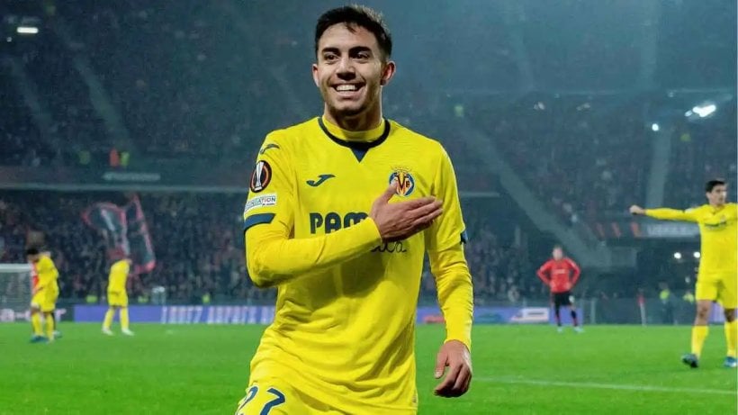 آلام عضلية تُبعد إلياس أخوماش عن مواجهة فياريال في كأس ملك إسبانيا