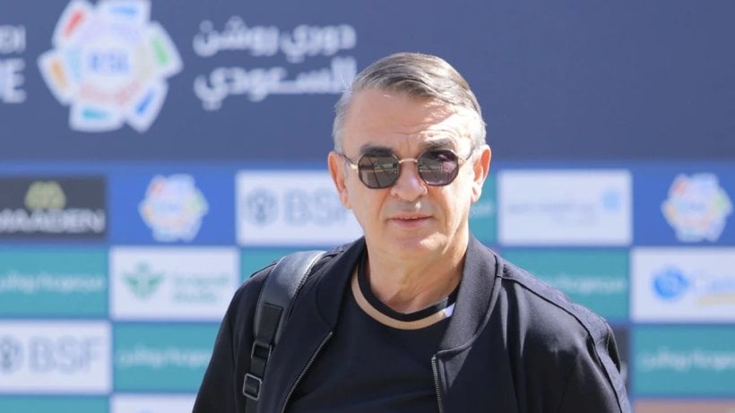 أبها يقيل مدربه الكرواتي دامير بوريتش