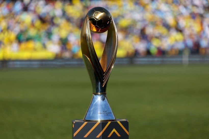 نتائج قرعة دور المجموعات بدوري أبطال أفريقيا