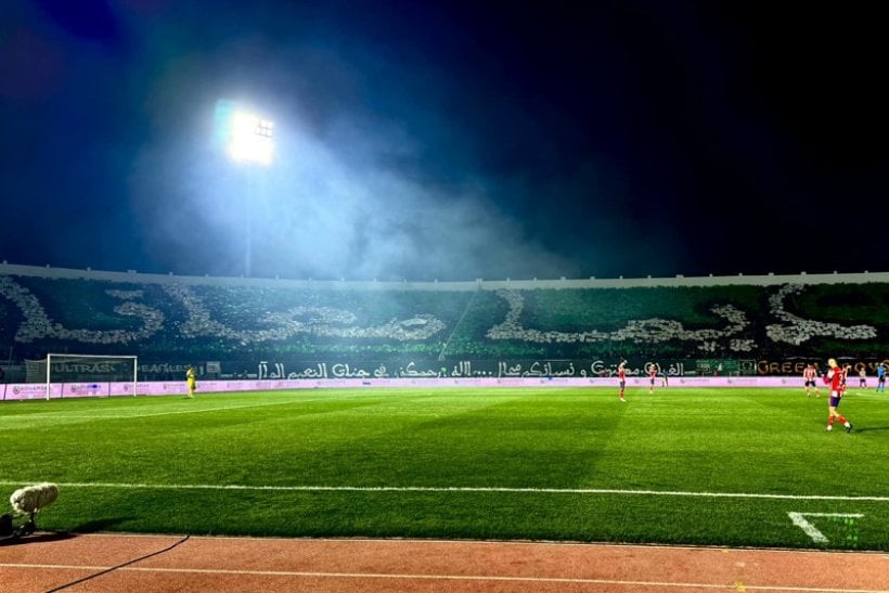 كورفا سود تعلن مقاطعة مباراة الرجاء وحسنية أكادير