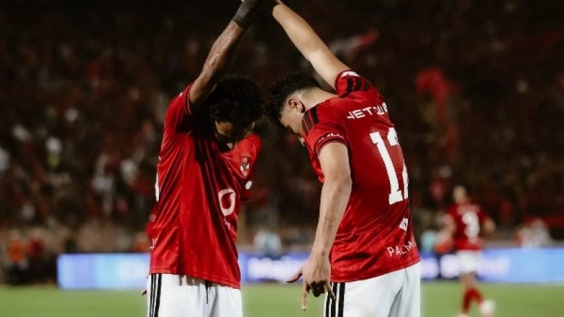 قائمة الأهلي لمباراة مودرن سبورت..استمرار غياب إمام عاشور وهاني