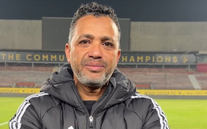 مدرب المقاولون: لم يحالفنا التوفيق في الوصول إلى الشباك وقدمنا أداءً جيدًا