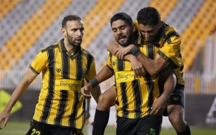 نجم المقاولون يعلن انتقاله للأهلي في يناير المقبل