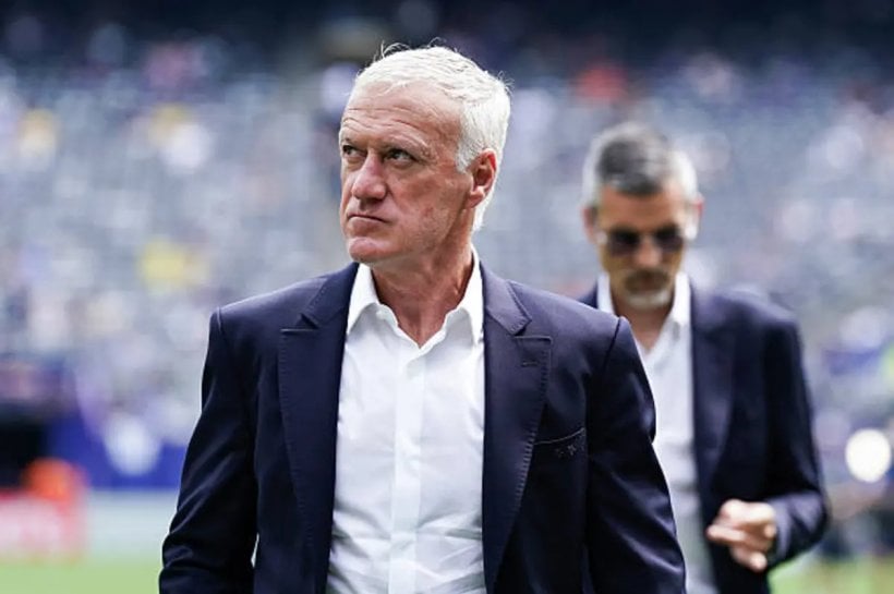 ديشامب ضمن المرشحين لتدريب يوفنتوس