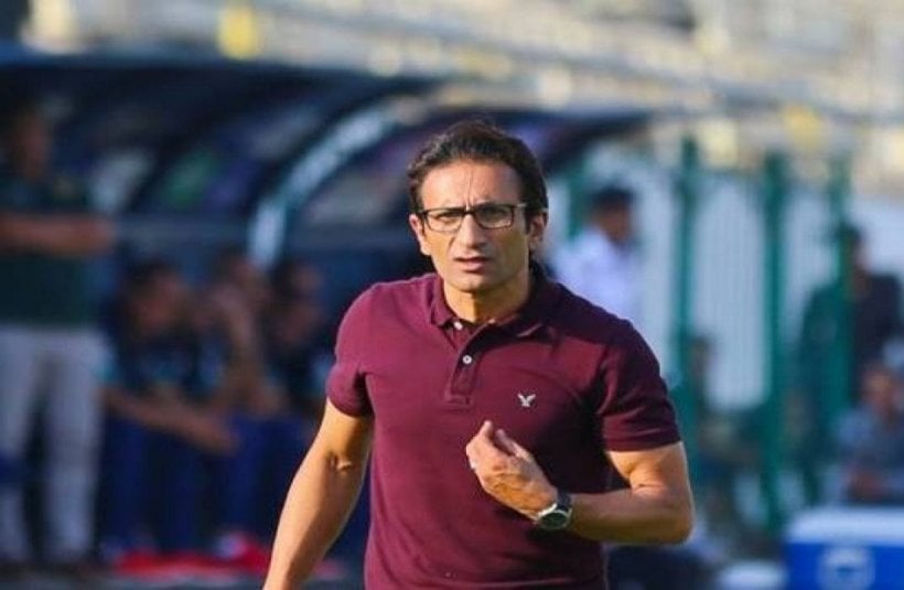 المصري يستقر على رحيل أحمد سامي عن تدريب الفريق