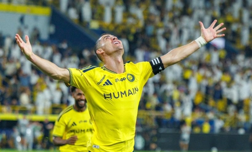 كم هدف يحتاج كريستيانو رونالدو للوصول إلى 1000 هدف في مسيرته؟