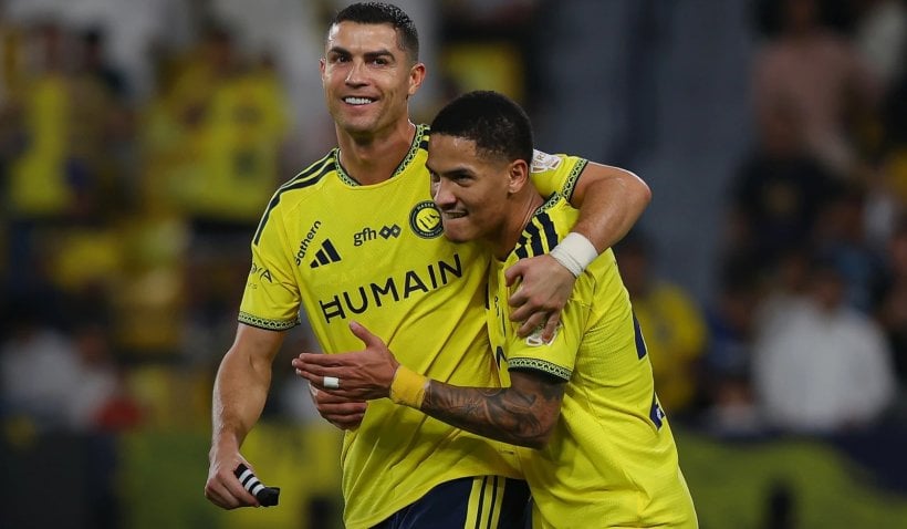 بـ”هاتريك” رونالدو.. النصر يقفز لوصافة روشن بفوز مثير على الخلود