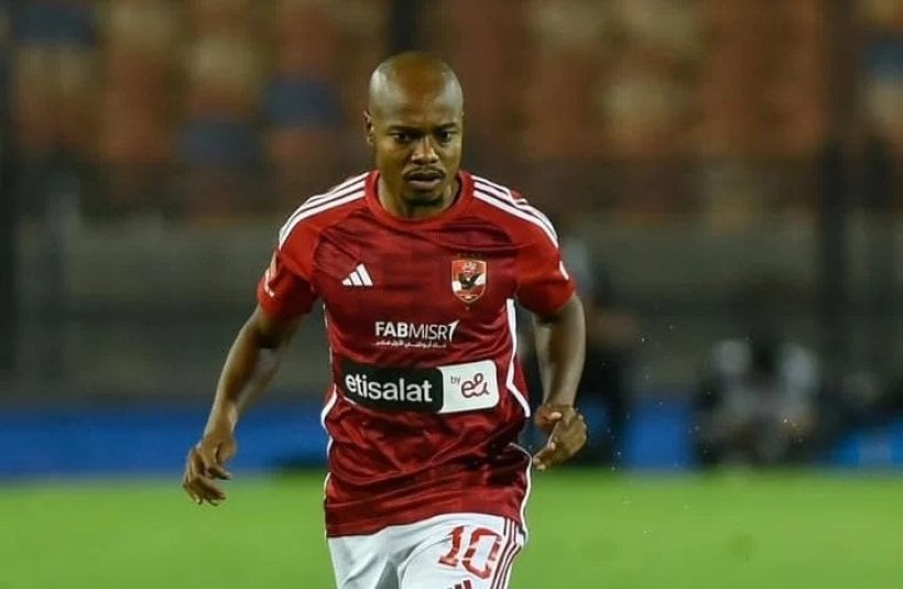 بيرسي تاو معروض على الاتحاد السكندري