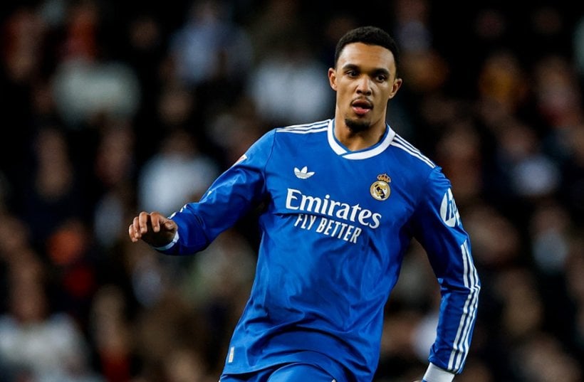 موقف أرنولد من الرحيل عن ريال مدريد